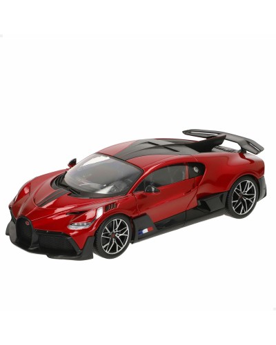 Car Bburago GT Bugatti Divo 1:18