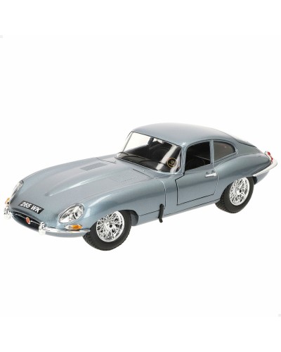 Macchina Bburago GT-Jaguar "E" Coupe (1961) 1:18