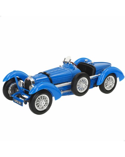 Macchina Bburago GT Bugatti Type 59 1:18