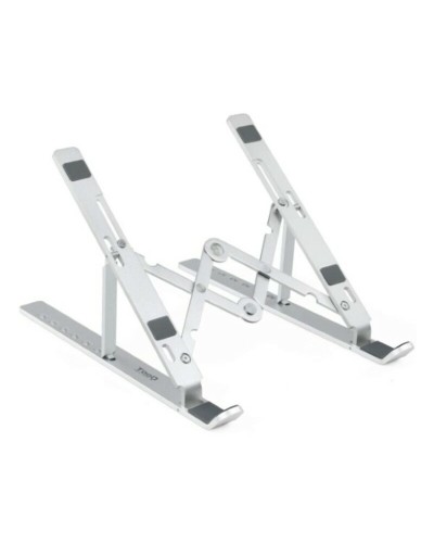 Support Pliable et Réglable pour Portable TooQ TQLRS0033-AL 11" - 15"