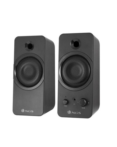 Altoparlanti NGS GSX200 Nero 20 W 200 W