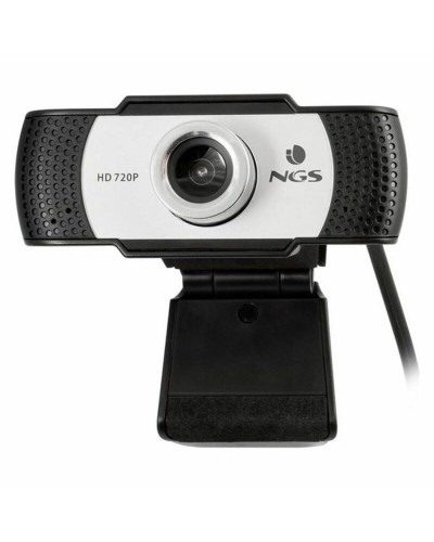 Webcam NGS XpressCam720 Nero (1 Unità)