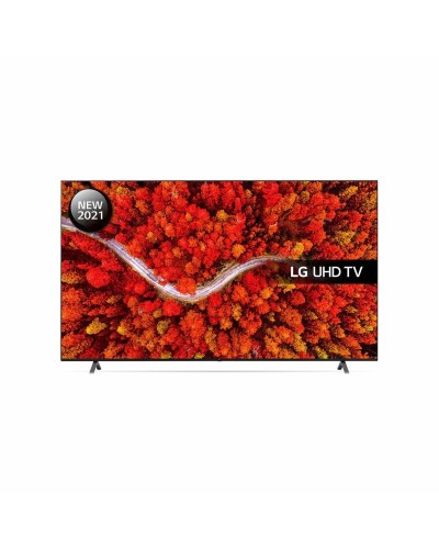 Smart TV LG 86UP80006 86" 4K Ultra HD LED WLAN Android TV Schwarz