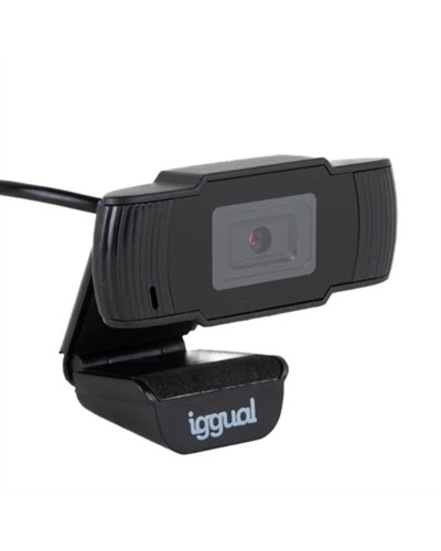 Webcam iggual (1 Stuks)