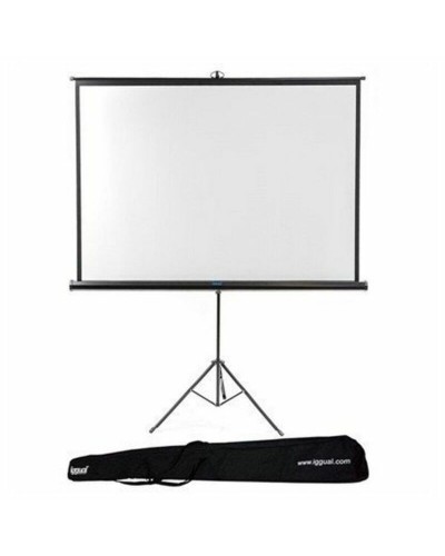 Projection Screen iggual 180 x 180 cm