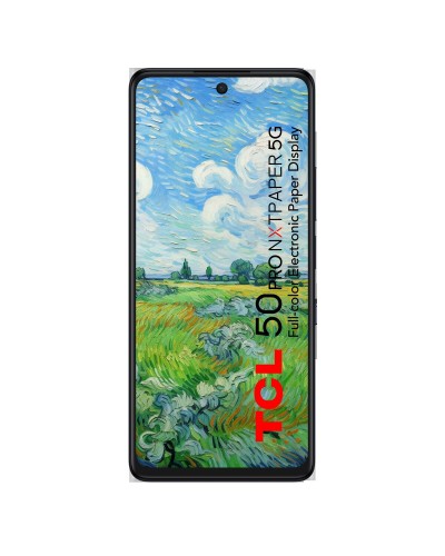 Smartphone TCL 50 PRO 8 GB RAM 512 GB Grey 6,78" ARM Cortex-A55