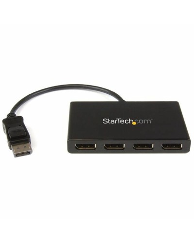 Splitter DisplayPort Startech MSTDP124DP Nero
