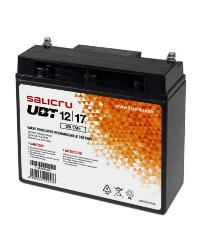 Uninterruptible Power Supply System Interactive UPS Salicru UBT 12/17