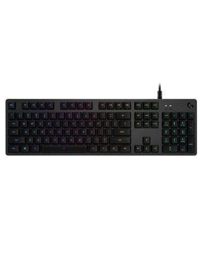 Tastatur Logitech 920-009344 Qwerty Spanisch Schwarz Spanisch QWERTY