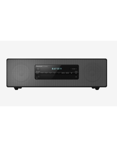 Micro-Hi-Fi-System Panasonic SC-DM502E-K