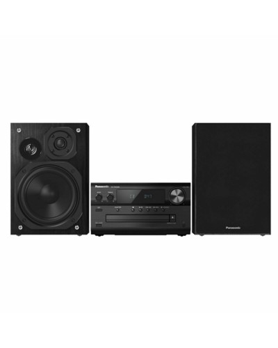 Mini impianto Stereo Panasonic SCPMX90EGK Bluetooth 120W