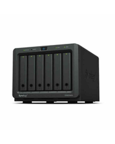 Nätlagringsenhet NAS Synology DS620SLIM Svart Intel Celeron Intel Celeron J3355