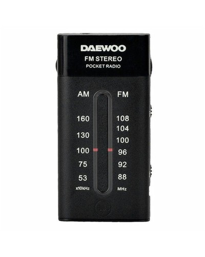 Transistorradio Daewoo AM/FM
