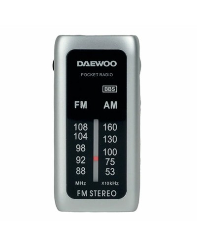 Transitorradio Daewoo AM/FM