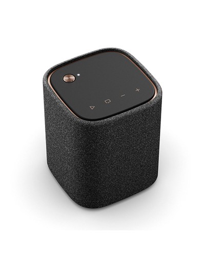 Dankzij de draagbare Bluetooth®-luidsprekers YAMAHA Zwart 10 W