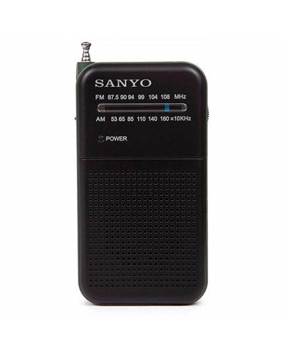 Transitorradio Sanyo AM/FM