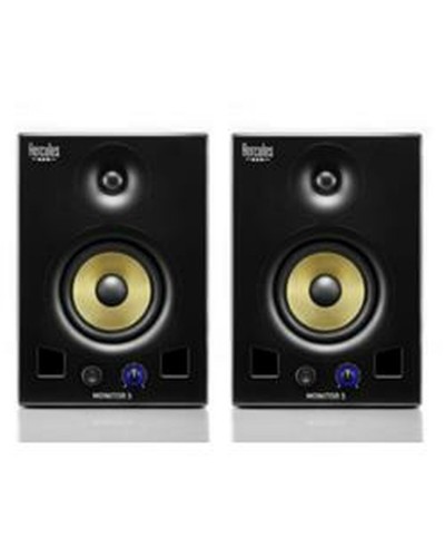 Altavoces Multimedia Hercules Negro