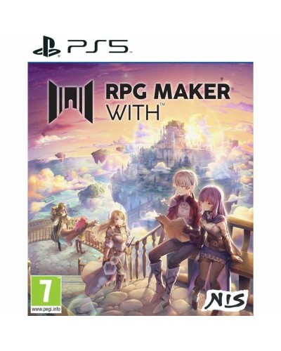 PlayStation 5 Videospel Microids Rpg Maker With