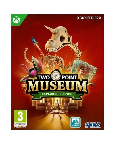 Jeu vidéo Xbox Series X SEGA Two Point Museum: Explorer Edition