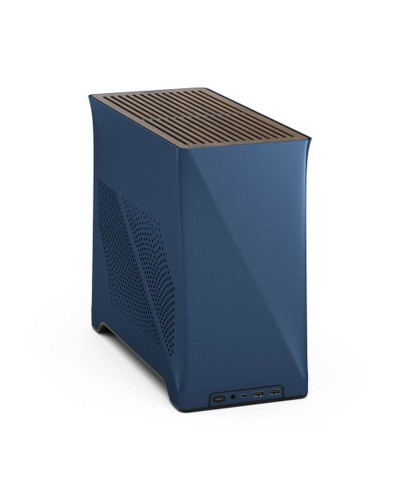 Caja Semitorre ATX Fractal Design Era 2 Azul Midnight Blue