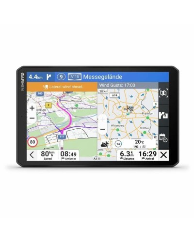 Navegador GPS GARMIN Dezl LGV820