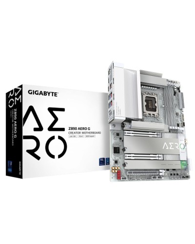 Moederbord Gigabyte Z890 AERO G LGA 1851