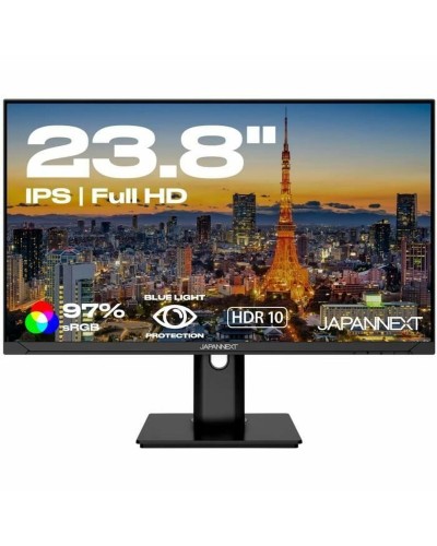 Écran Japannext JN-IPS2382FHDR-HSP Full HD 23,8"