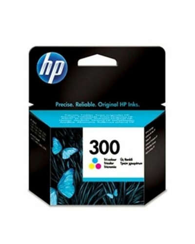 Cartucho de Tinta Original HP 300 Magenta Cian/Magenta/Amarillo