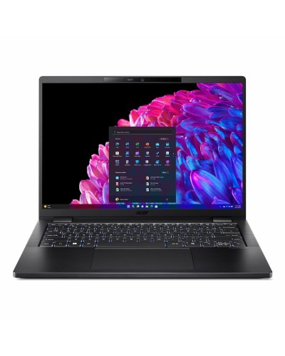 Laptop Acer NX.B5WEB.002 Qwerty in Spagnolo 14" Intel Evo Core Ultra 5 125H 16 GB RAM 512 GB SSD