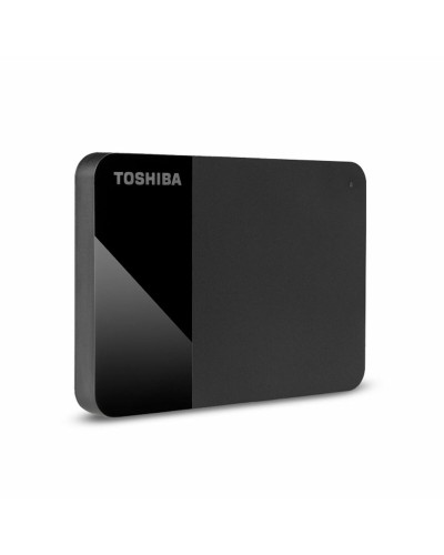 Externe Festplatte Toshiba CANVIO READY Schwarz 2 TB USB 3.2 Gen 1