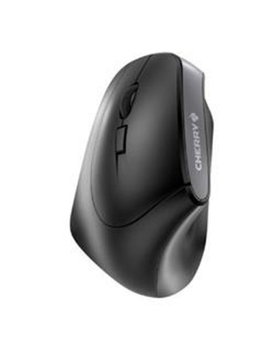 Mouse senza Fili Cherry MW 4500 Nero 1200 DPI Wireless Ergonomico Mancini