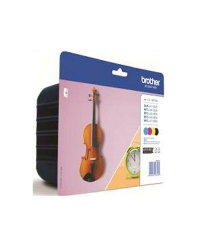 Original Ink Cartridge Brother LC127XLVALBP