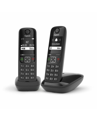 Téléphone Sans Fil Gigaset AS690 Duo