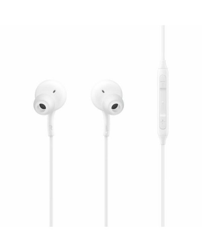 Hörlurar Samsung EO-IC100BW Vit