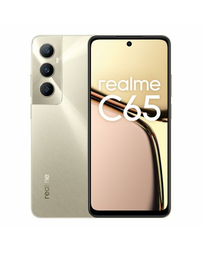 Smartphone Realme C65 8 GB RAM 6,4" 256 GB Gouden