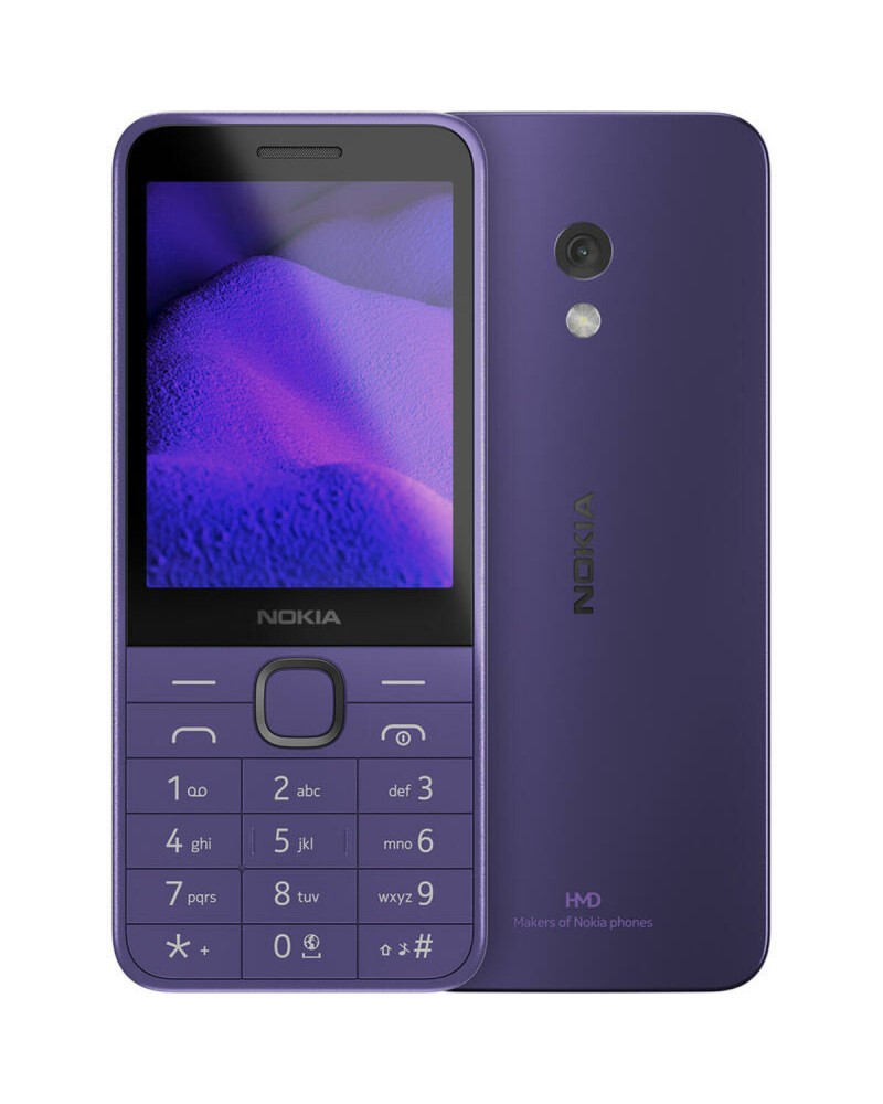 Smartphone Nokia NOKIA 235 DS 4G 128 MB RAM