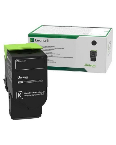 Toner Lexmark C2320K0 Noir