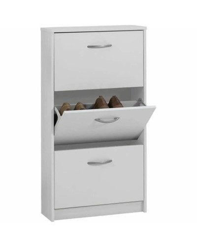 Zapatero FMD Blanco 58,5 x 104,5 x 17 cm