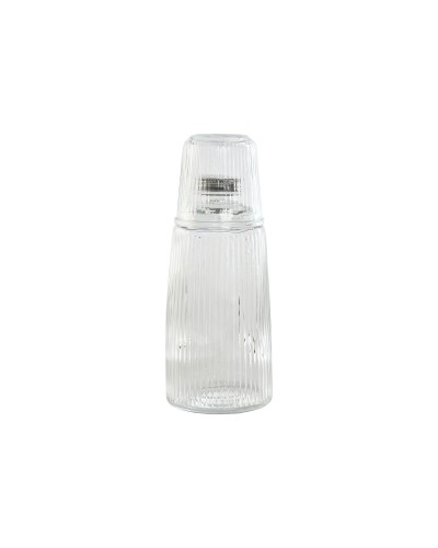 Esprit Home Crystal Clear Water Bottle 240ml/1L
