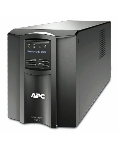 Ononderbreekbaar Stroomvoorzieningssysteem Interactief  SAI APC SMT1500IC           