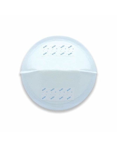 Dischetti Protettivi per Allattamento Dodie 30 pcs