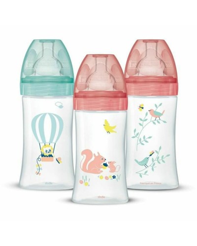 Lot de biberons MAM Baby 3700763508900 3 uds (270 ml)