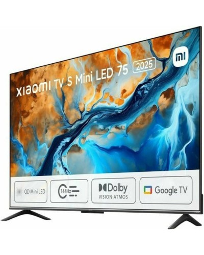 Smart TV Xiaomi ELA5682EU 4K Ultra HD 75" LED HDR