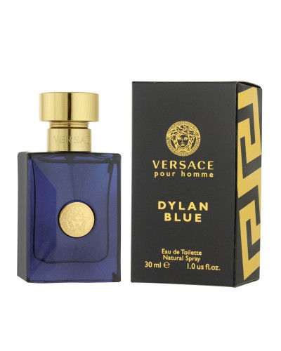 Men's Perfume Versace Pour Homme Dylan Blue EDT 30 ml