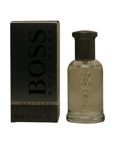 Men's Perfume Hugo Boss Bottled EDT 200 ml