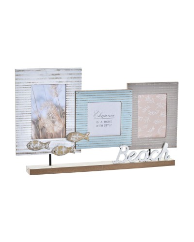 Kuvakehys DKD Home Decor Beach Seilori 43 x 5 x 27 cm
