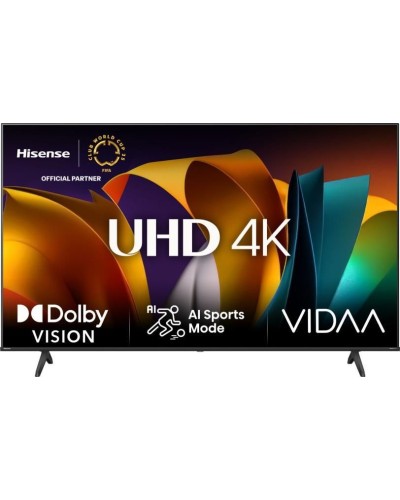 Hisense 75a69n Tv Led 75 Pollici Uhd Smart Tv Vidaa Hdr10