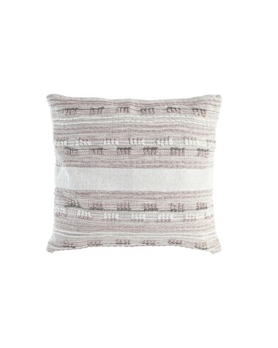 Boho Cushion DKD Home Decor 60x60 cm, Multicolor, Elegant Decorative Addition
