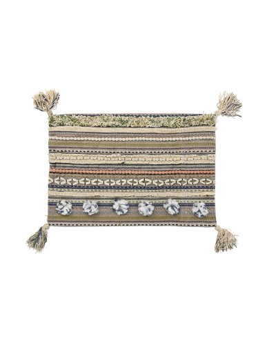 Kuddfodral DKD Home Decor 60 x 1 x 40 cm Multicolour Frans