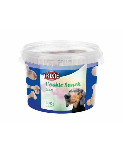 Snack para Perros Trixie Cookie Snack Bones 1,3 kg